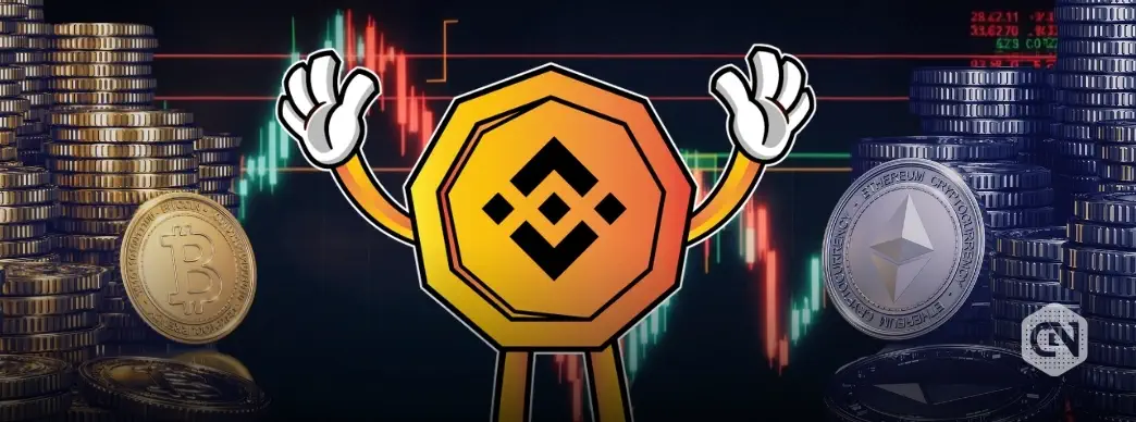 Binance-Backed Ceffu Dumps Another $93M In BTC & ETH Amid Market Turbulence