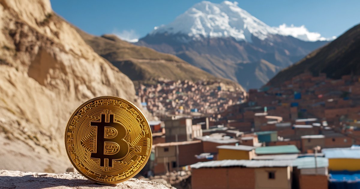 Bolivian crypto transactions soar after lifting Bitcoin ban