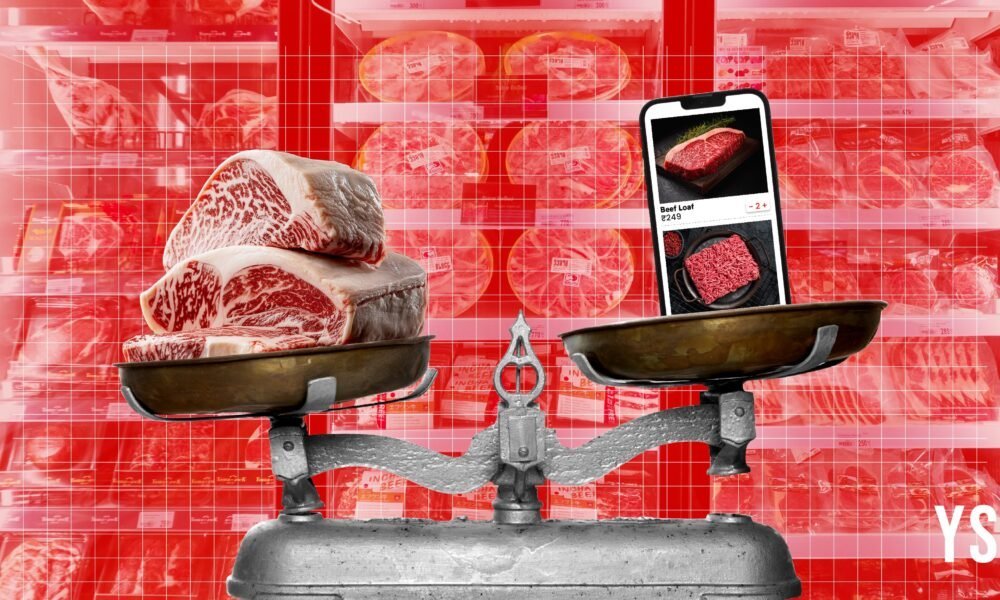 Catch and Release: Why are online meat startups still small fry in domestic markets?