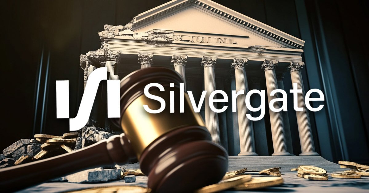 Crypto powerhouse Silvergate Capital bank files for bankruptcy after 18-month wind-down