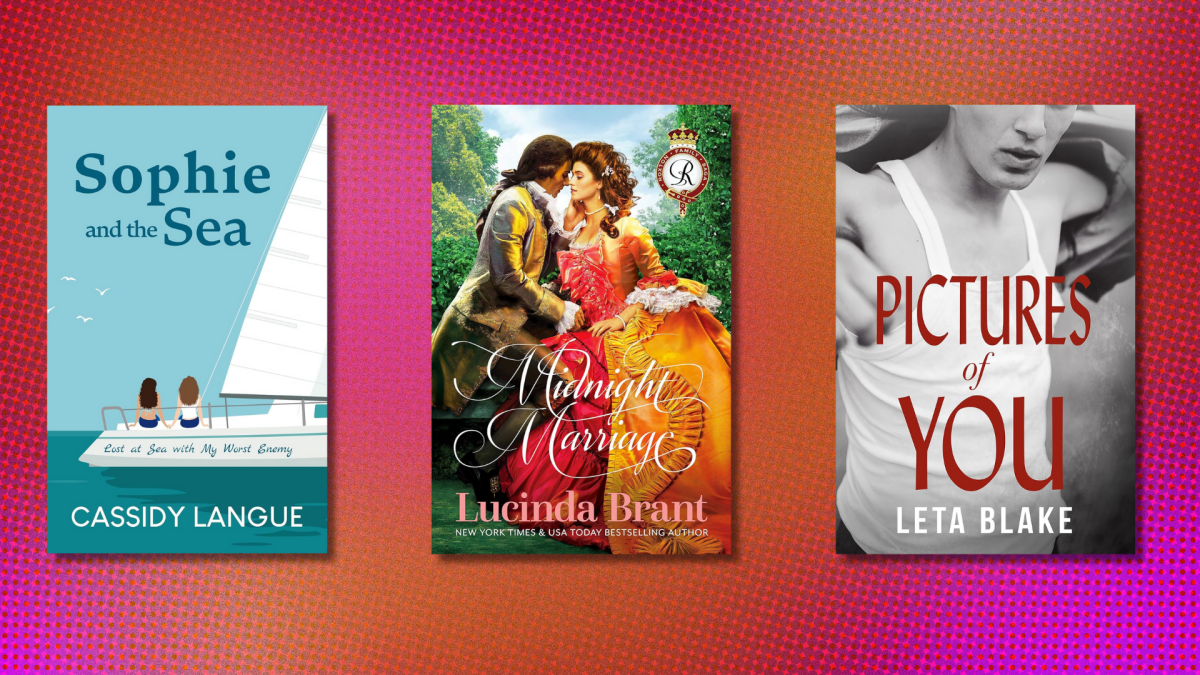 Find a dreamy queer romance during Stuff Your Kindle Day