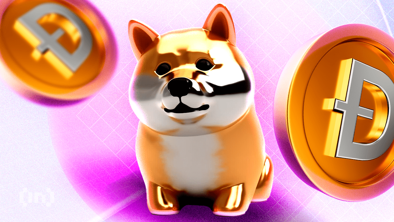 Dogecoin Price Faces 25% Drop Risk Over 55% Upside Potential