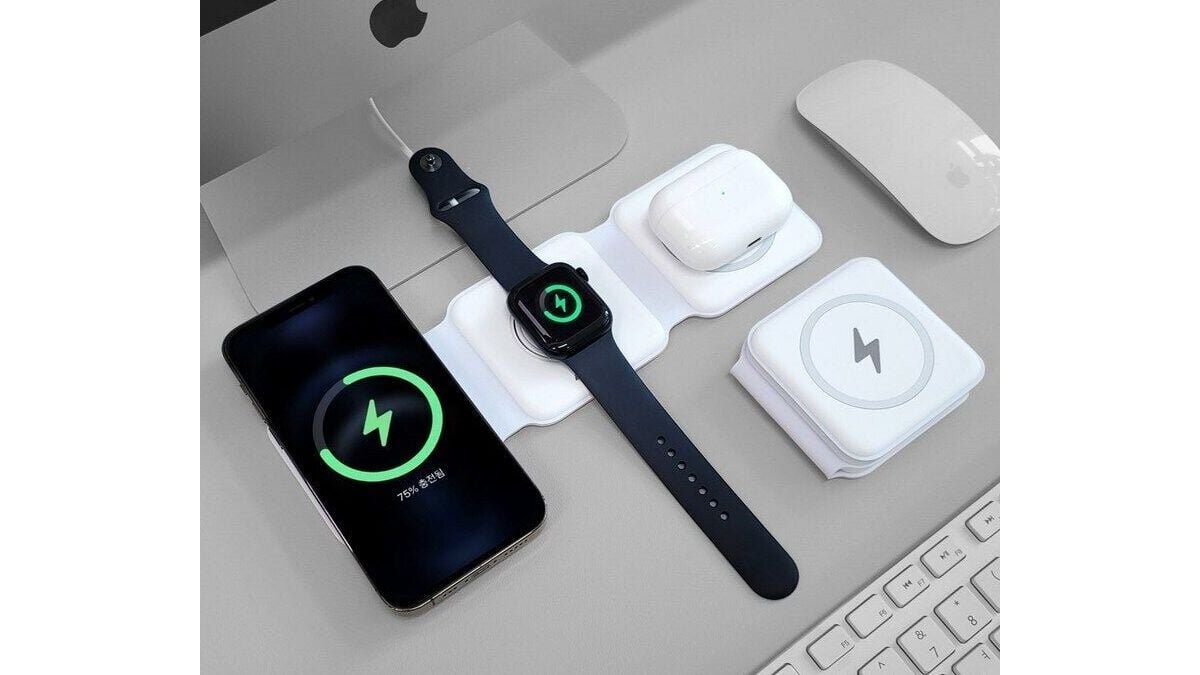 Wireless charging for just $27