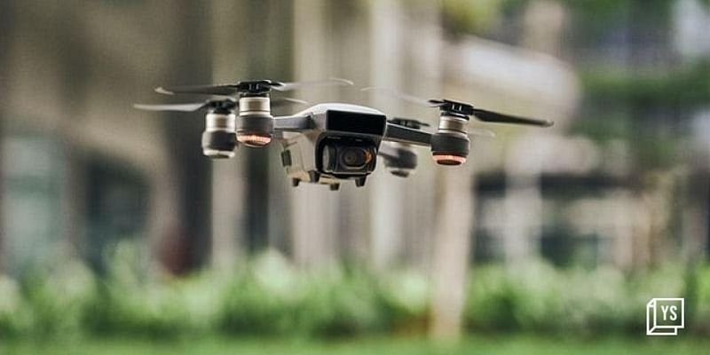 Amaravati to host drone summit this month