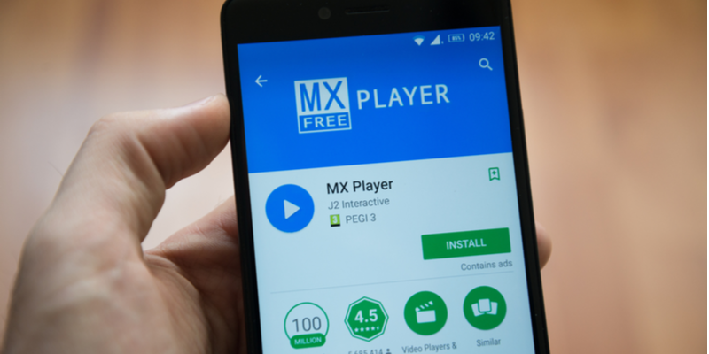 Amazon acquires some assets of OTT platform MX Player