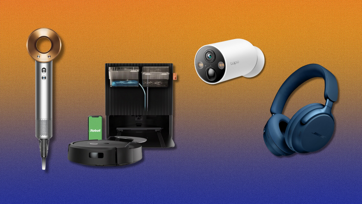 Best Amazon deals of the day: Bose QuietComfort Ultra, Dyson Supersonic, and more