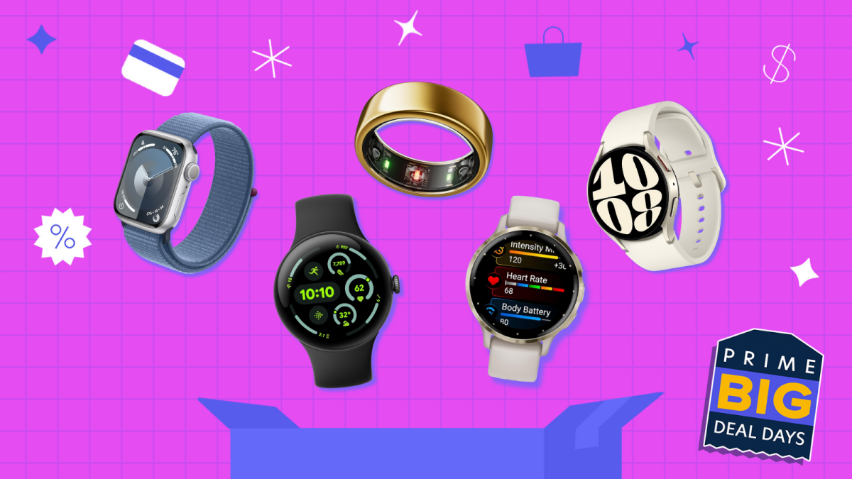 Best Prime Day fitness tracker deals: Garmin, Apple Watch, and more