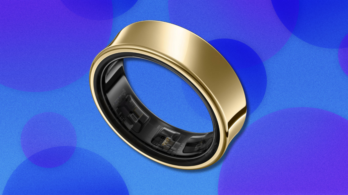 Best fitness tech deal: Get a Samsung Galaxy Ring for as low as $328 at Amazon