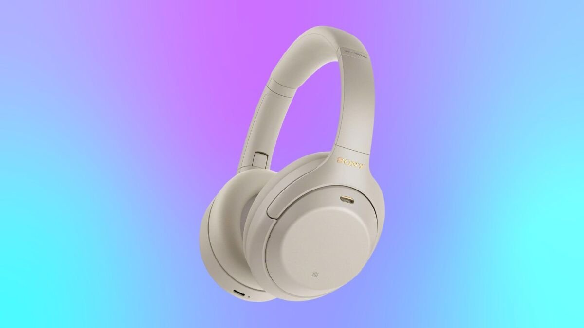 Best headphones deal: $220 off Sony WH-1000XM4 wireless headphones