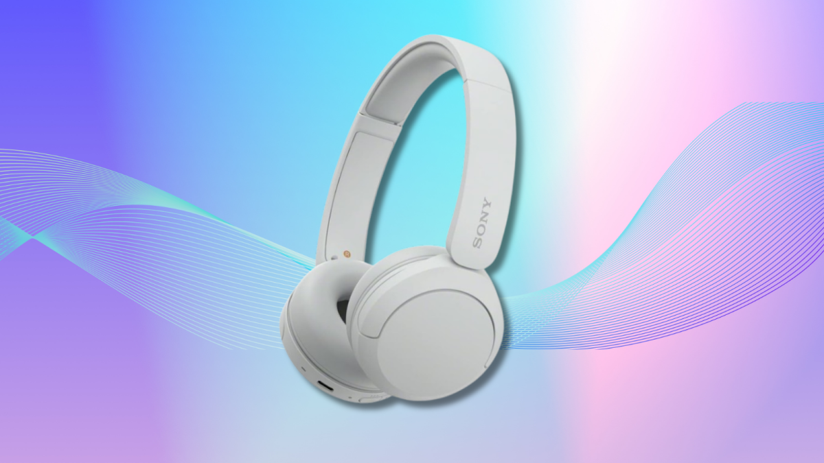 Best headphones deal: 37% off Sony Wireless Headphones