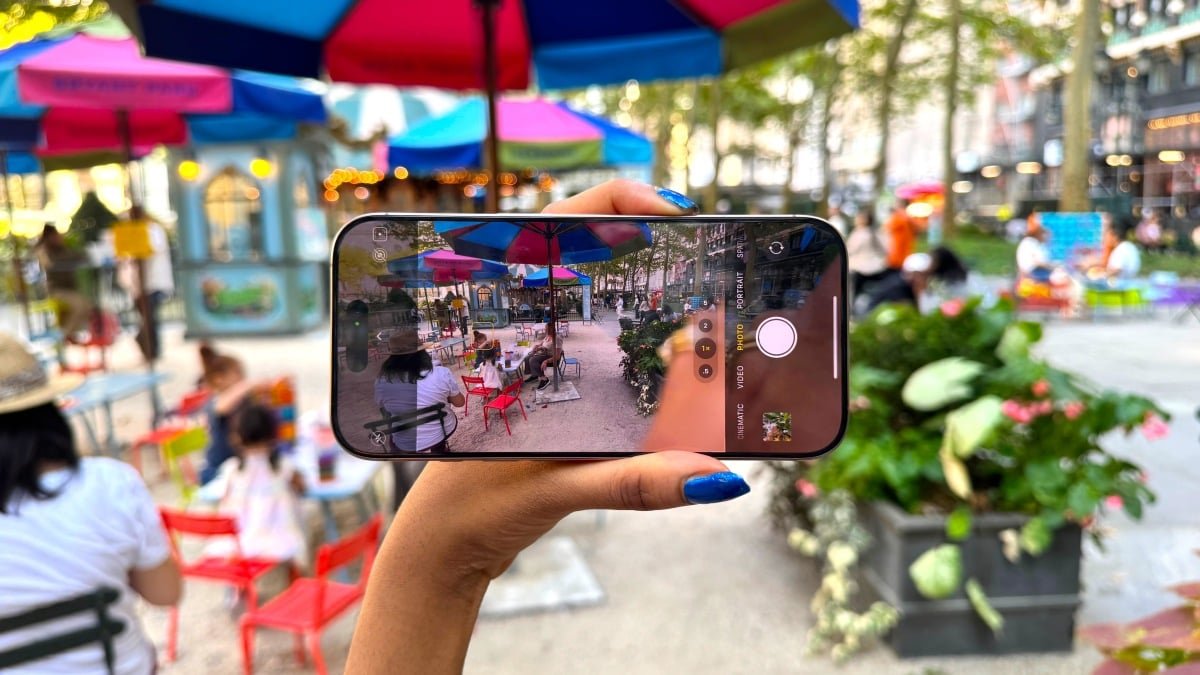 Best iPhone camera settings, according to an expert