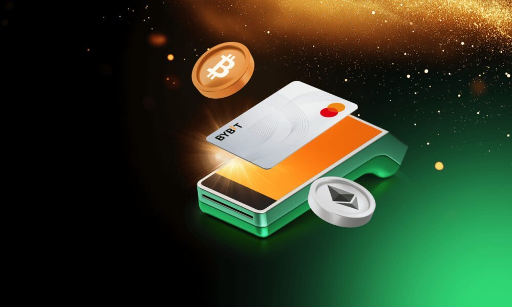 Bybit Card Expands Cashback Options to Include BTC and ETH