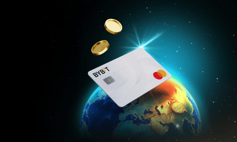 Bybit Card Opens up Pre-registration in New Regions Offering Sign-up Bonus