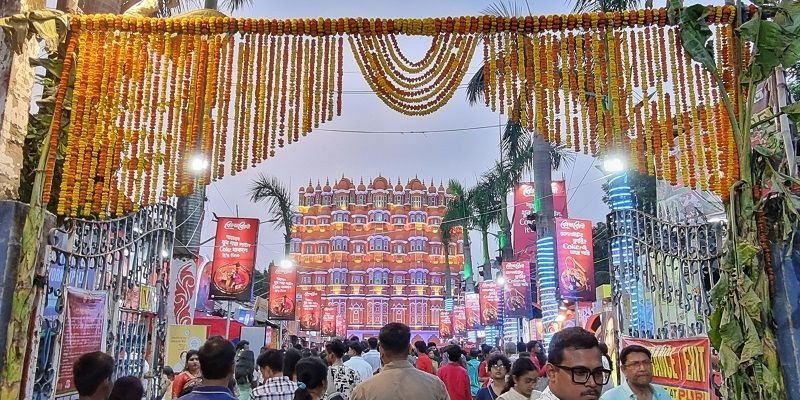 Cultural and economic impact: Kolkata’s Durga Puja as one of the world’s largest public art festivals