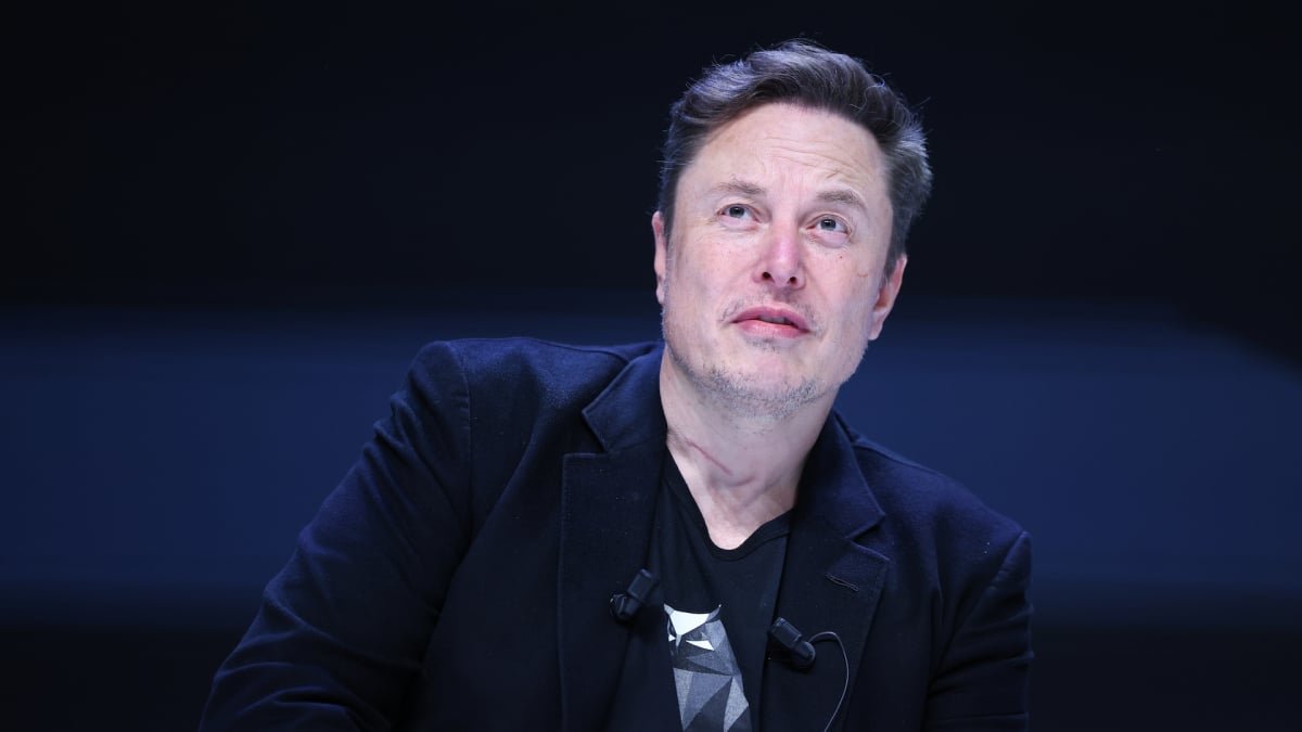 Elon Musk and Tesla sued by 'Blade Runner 2049' producers