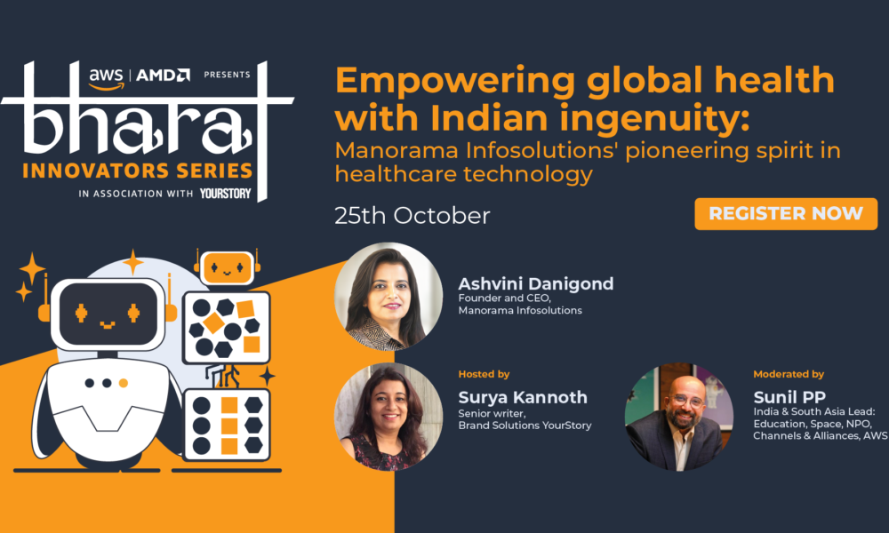 Explore Indian ingenuity in action: Join the conversation on Manorama Infosolutions' global healthtech impact