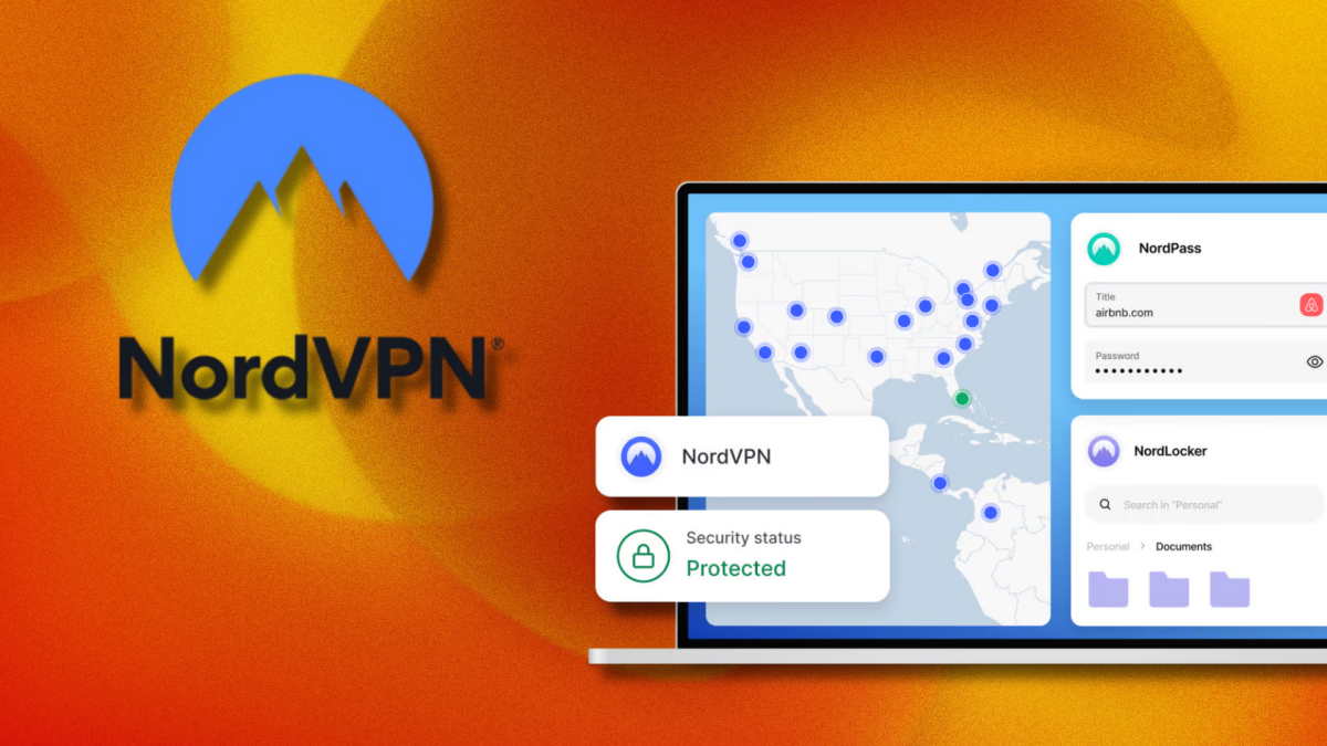 Get NordVPN subscriptions for 74% off ahead of Black Friday