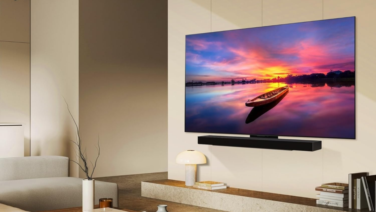 Get an LG OLED TV for 41% off at Amazon