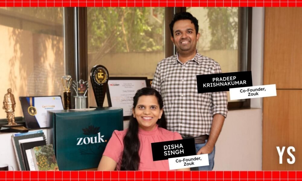 Handbag maker Zouk raises $10M in Series B round led by Aavishkaar