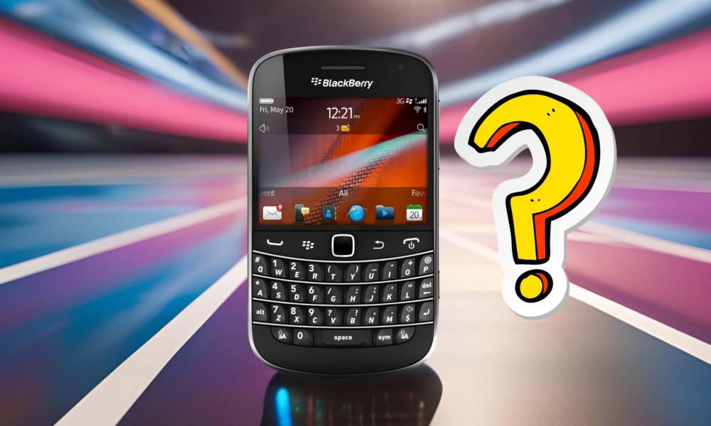 How did BlackBerry lose the smartphone race? A closer look