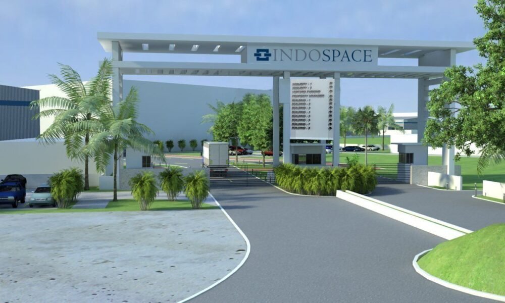 IndoSpace plans to raise investment up to Rs 4,500 Cr in logistics, warehouse parks in TN