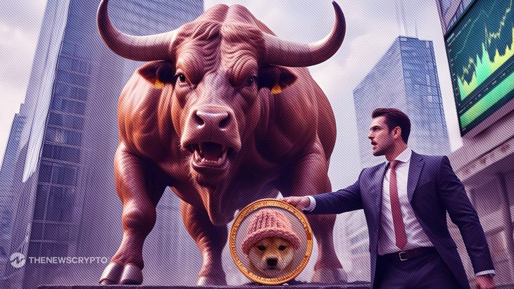 Is WIF's 12% Gain a Sign of an Upcoming Bull Run?