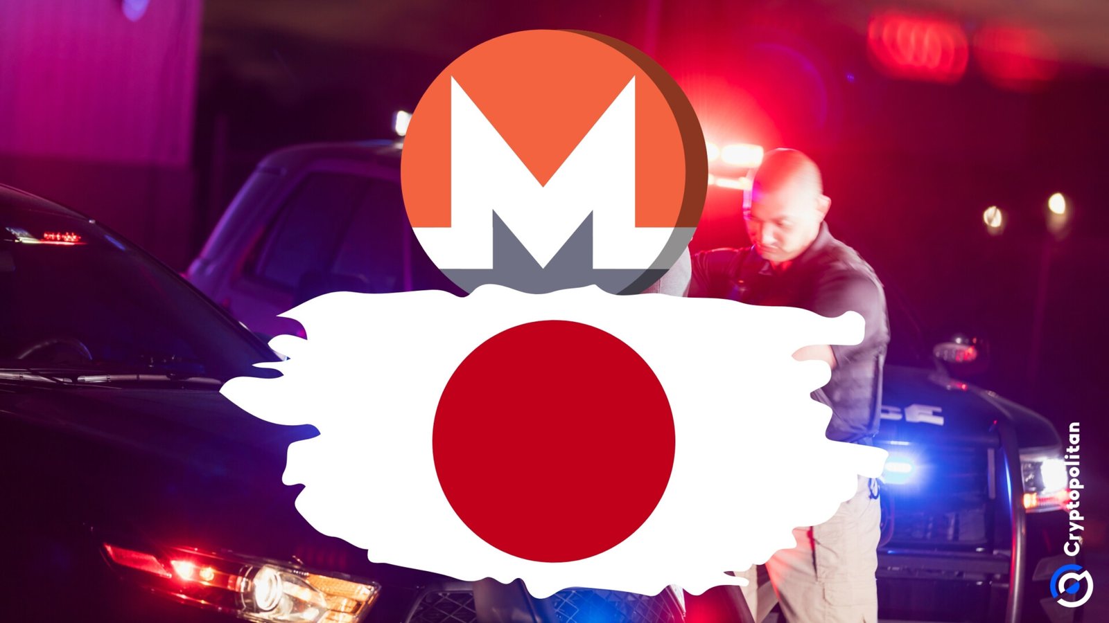 Japan cracks Monero money laundering case, arrests 18