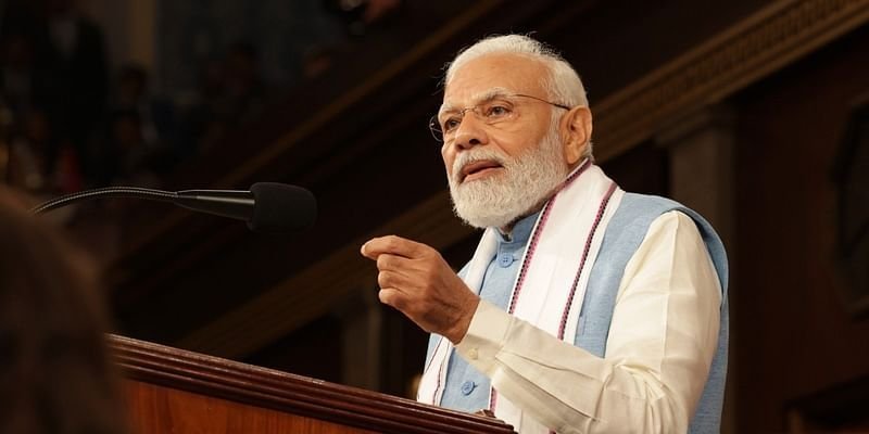 PM Modi launches projects worth Rs 12,850 Cr, extends Ayushman Bharat to everyone over 70 years