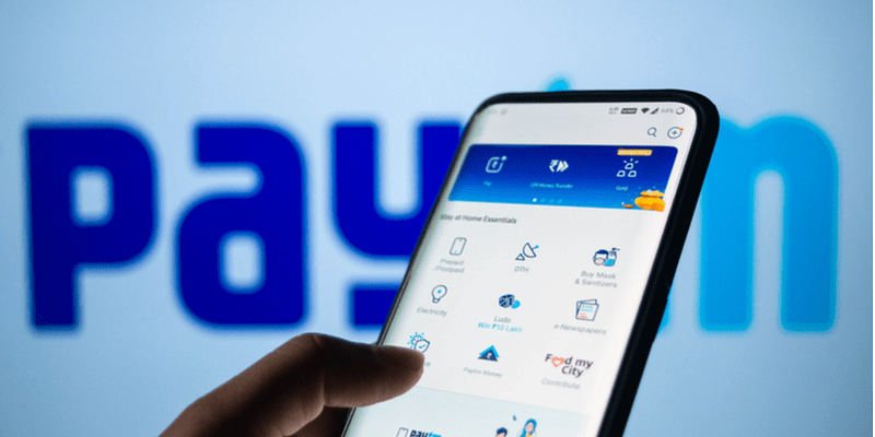 Paytm focusing on consumer payments business: CEO