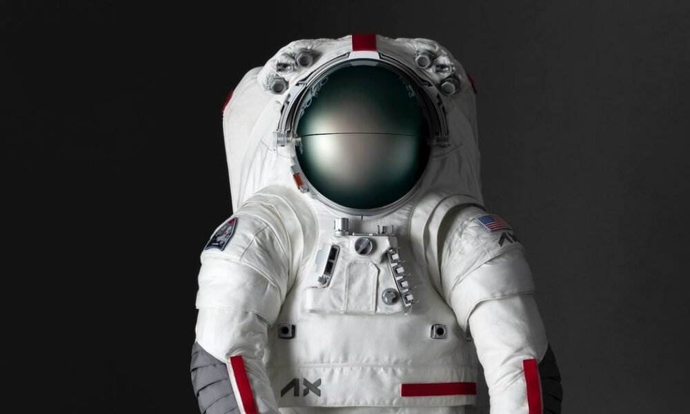 Prada helped make a spacesuit