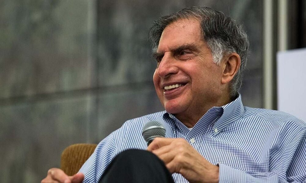 Ratan Tata, architect of the global Tata Group, passes away at 86