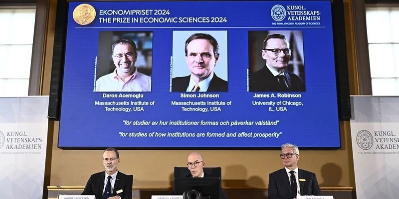 Rich vs. Poor Nations: Nobel Economists Unveil the Hidden Power of Institutions