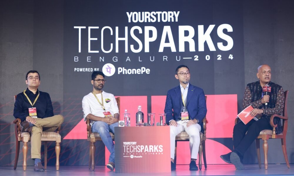 Solving for a billion: Experts debate the future of fintech at TechSparks 2024