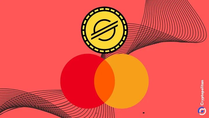 Stellar announces a new partnership with Mastercard to integrate the Crypto Credential system into its network