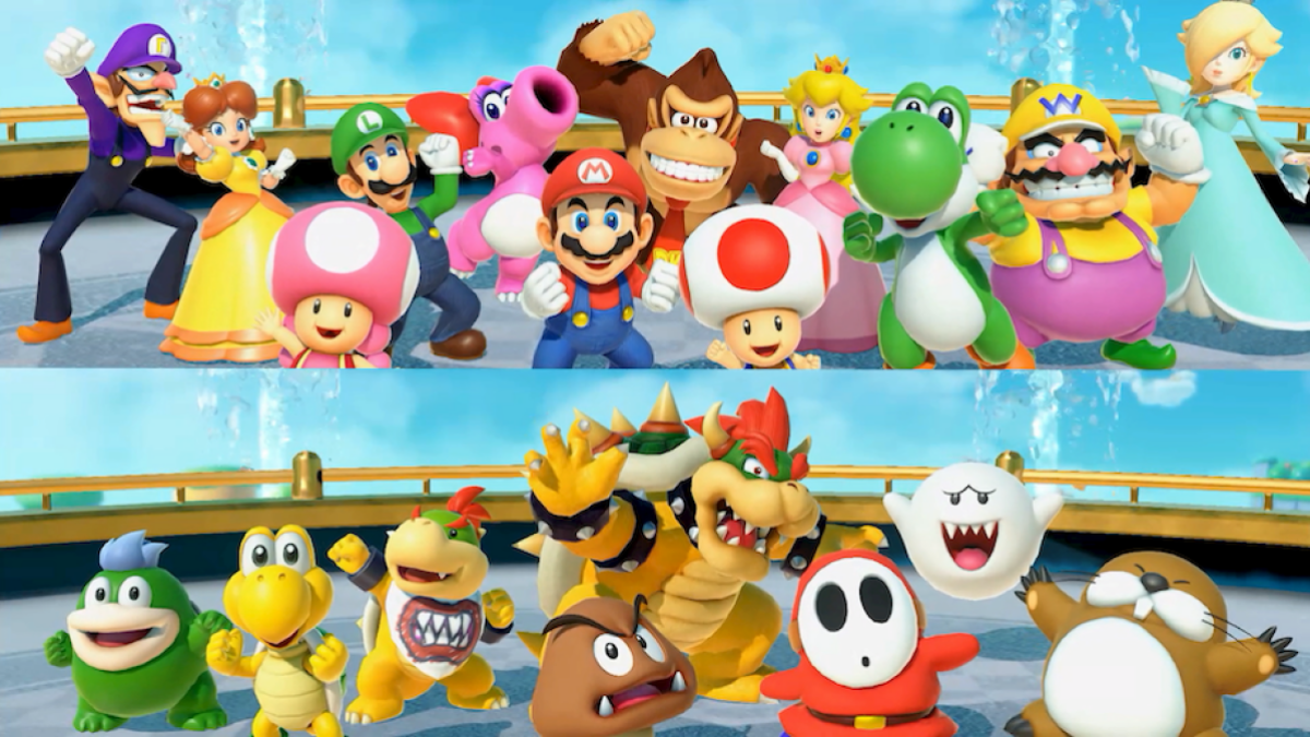 'Super Mario Party Jamboree' is mean in all the best ways