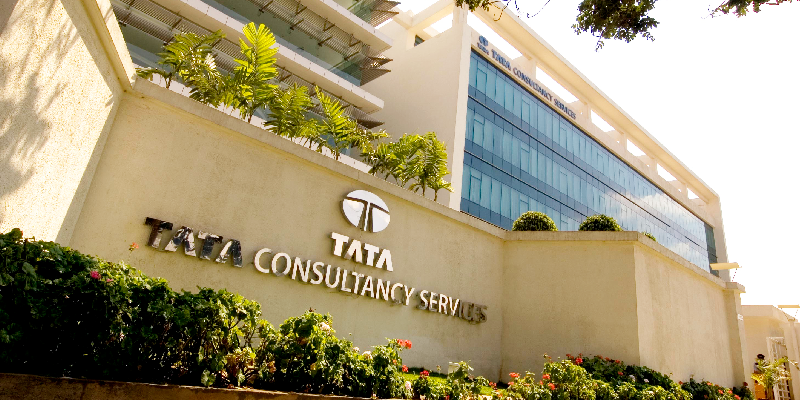 TCS registers 5% rise in net profit in second quarter of FY25