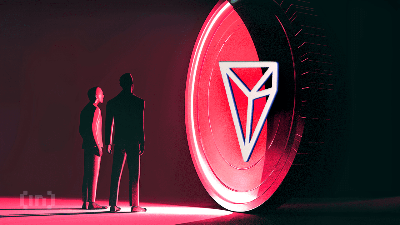 Tron (TRX) Struggles to Maintain 4% Gains as Coin Holding Time Drops