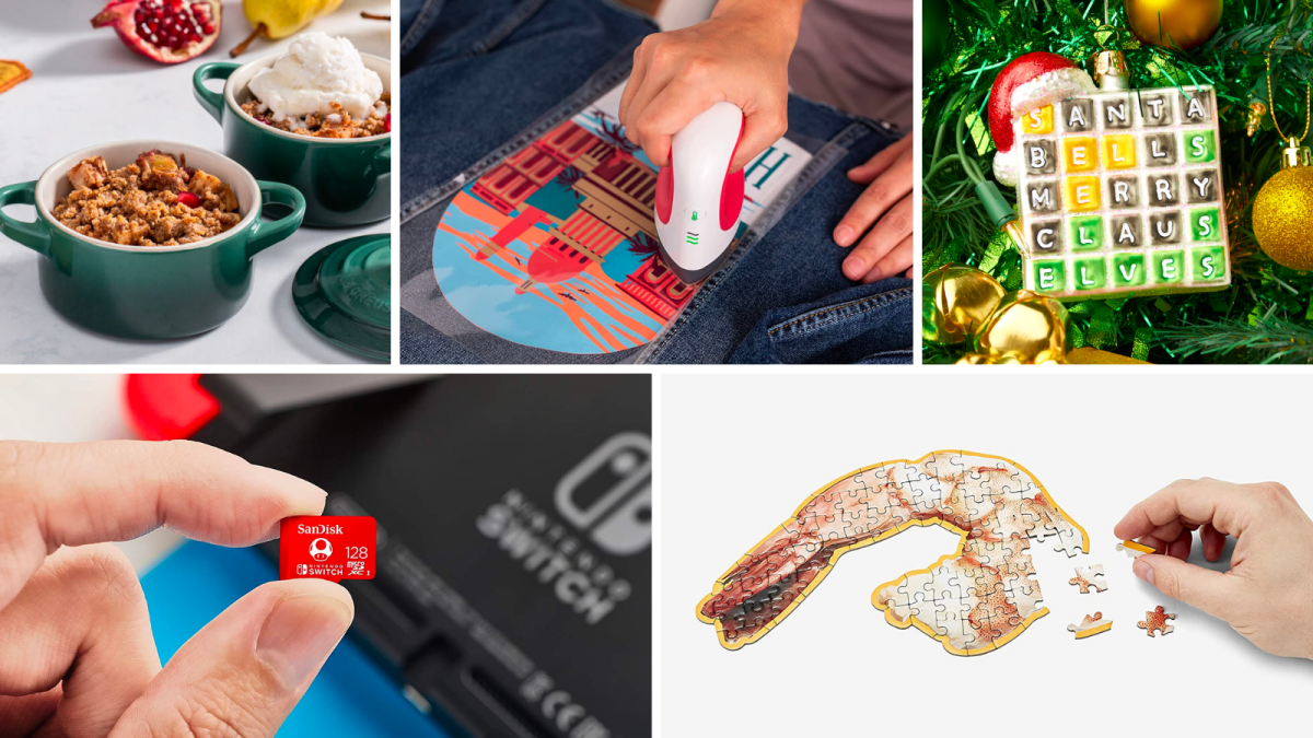 The 60+ best stocking stuffers to give in 2024