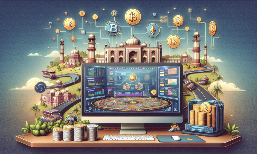 The Rise of Crypto Casinos in the iGaming Industry