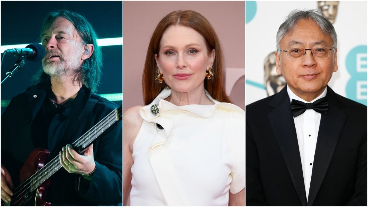 Thom Yorke, Julianne Moore, and thousands more sign open letter denouncing AI