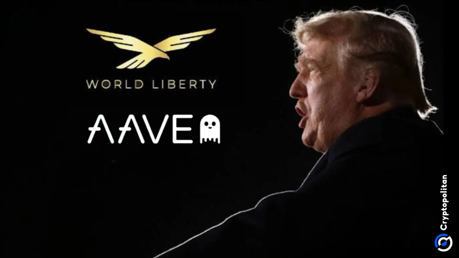 Trump’s DeFi project World Liberty proposes partnership with Aave