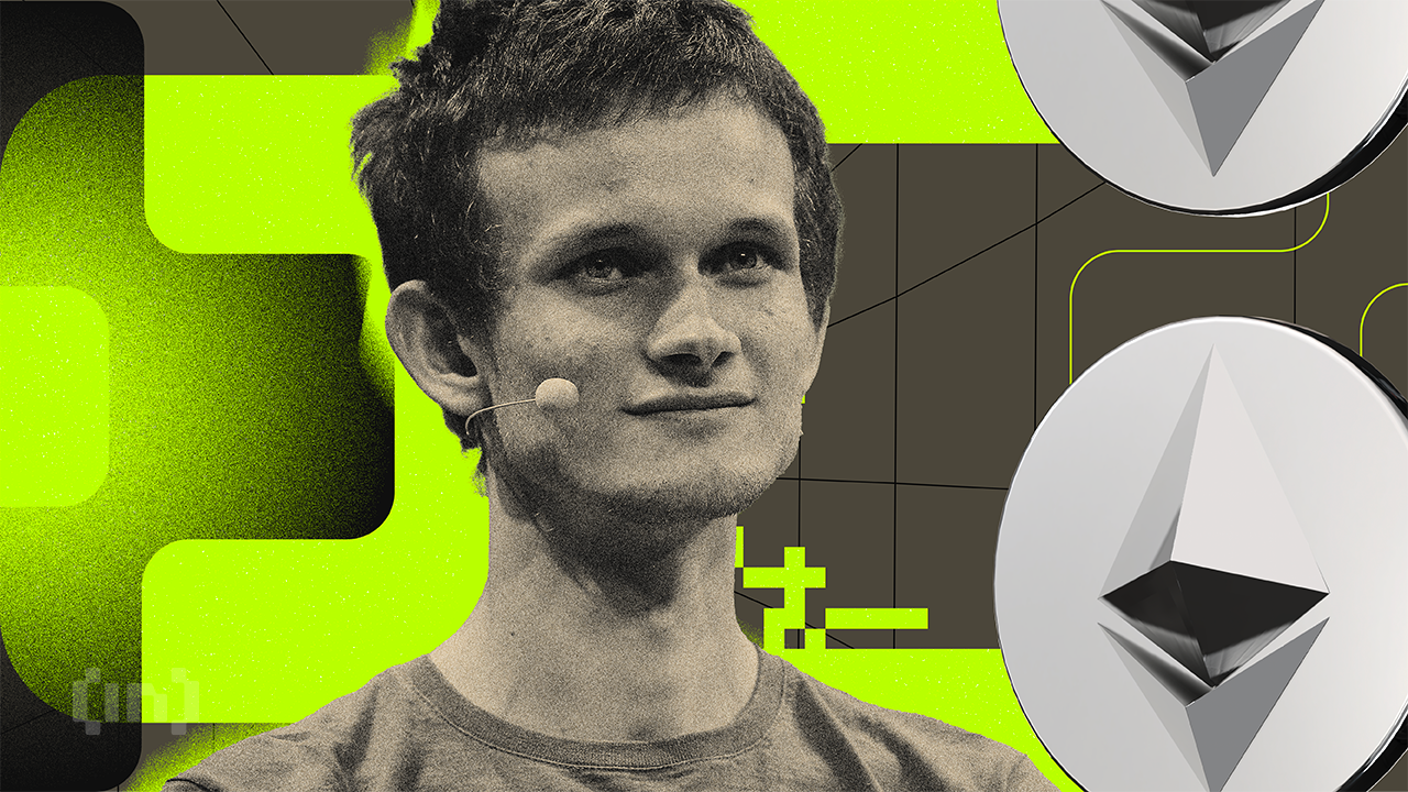 Vitalik Buterin Lays Out Ethereum Layer-2 Expansion in ‘The Surge’ Roadmap