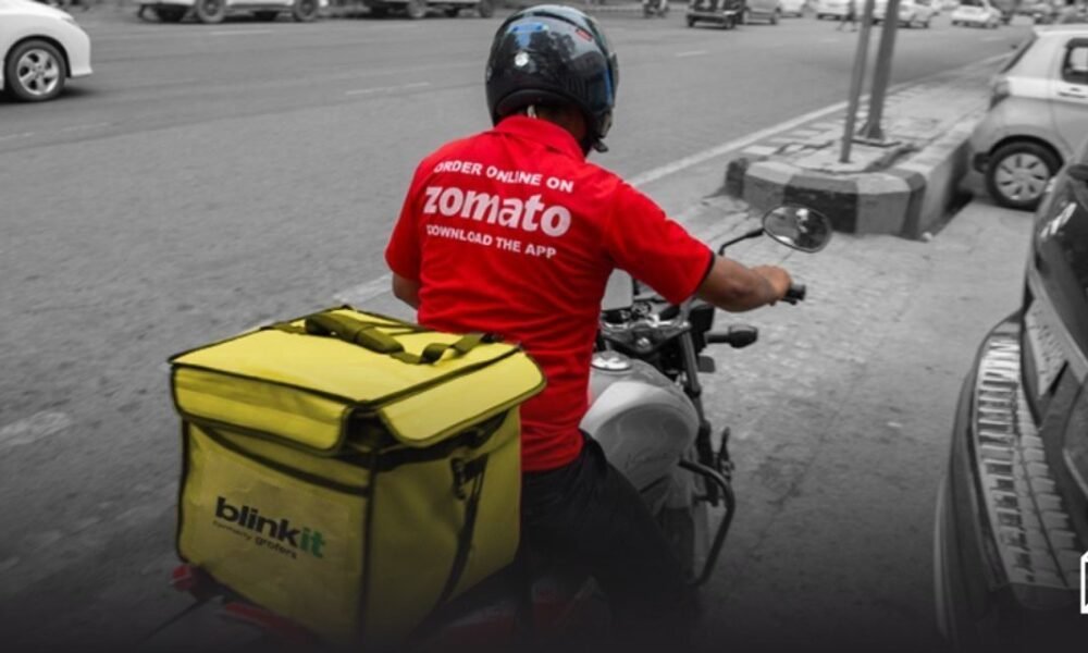 Zomato sets up framework for well-being of its delivery partners