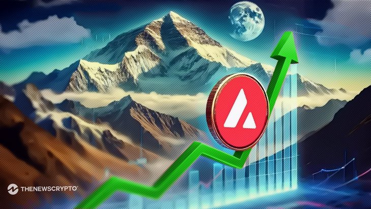 Avalanche Hits 7-Month High Above $45 Amid November Bull Run