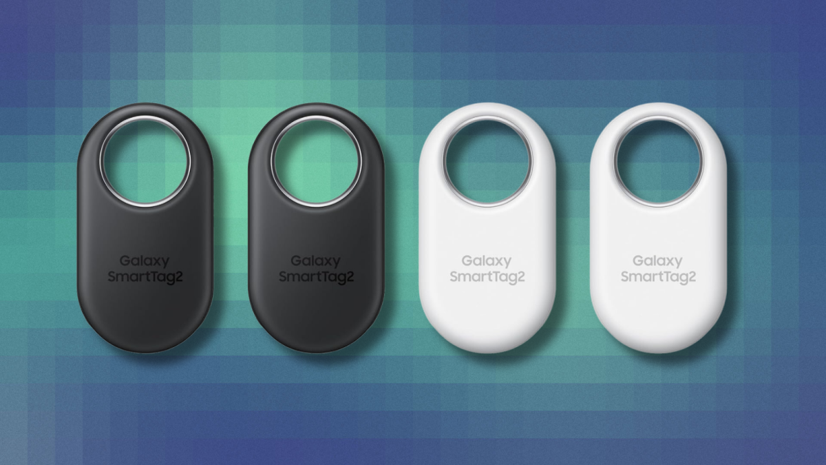 Best tracker deal: Get a 4-pack of Samsung Galaxy SmartTag2 trackers for 38% off