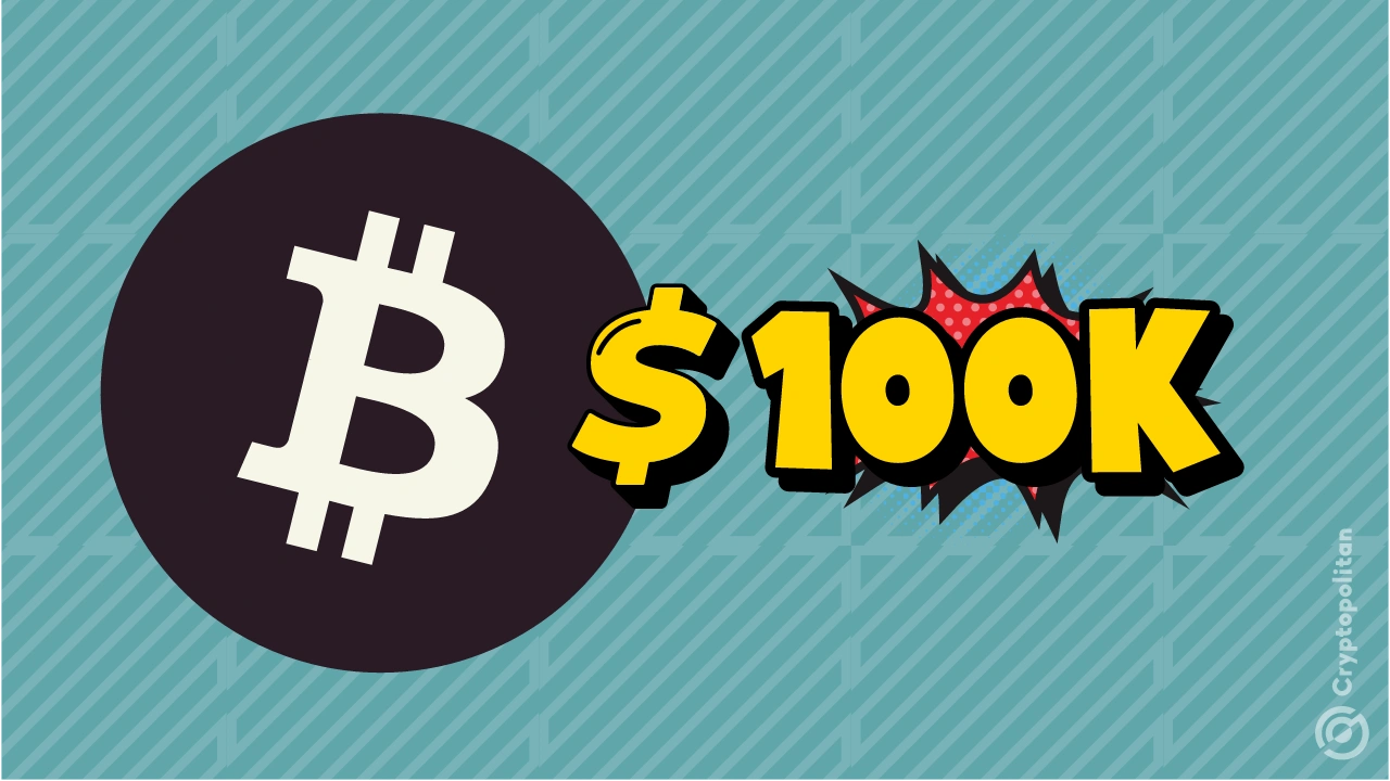 Bitcoin is back on its way to $100,000. Will it break the mark this time?