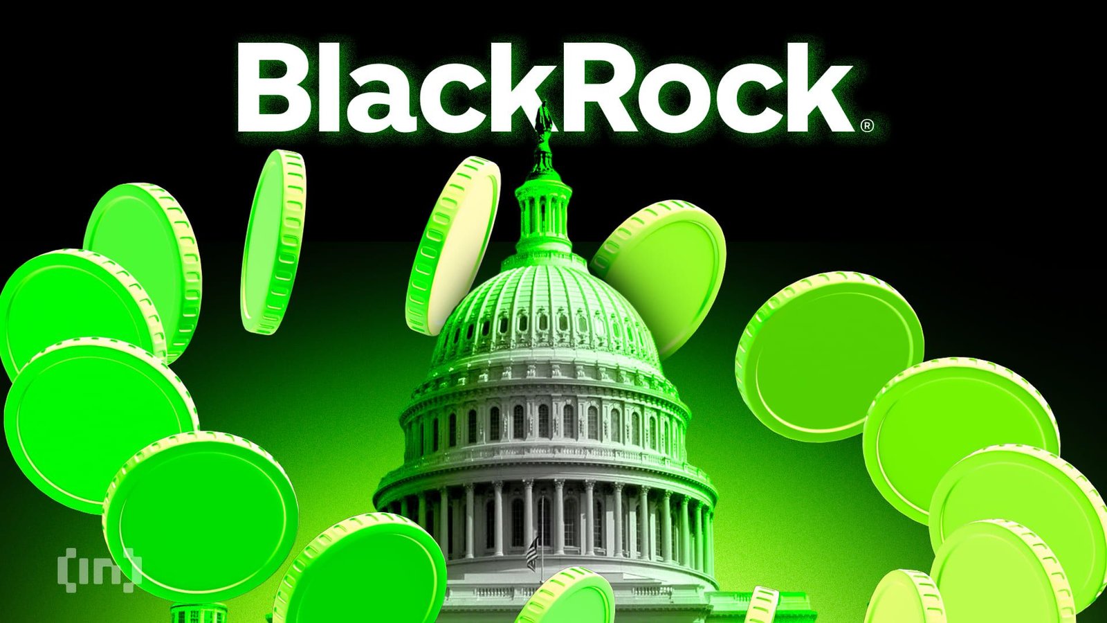 BlackRock’s IBIT Hits All-Time High, Surpasses Gold-Based ETF