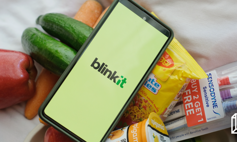 Blinkit pilots large order fleet for bigger products