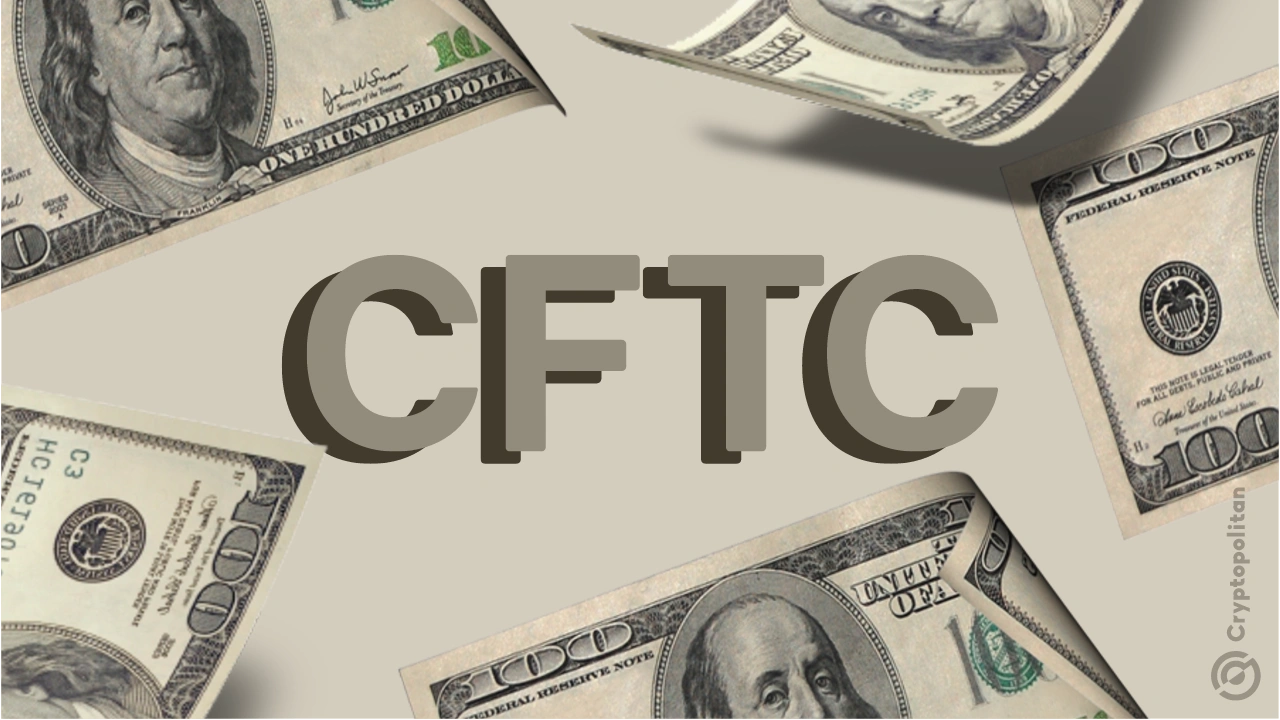 CFTC endorses tokenized assets as collateral in traditional derivatives trading