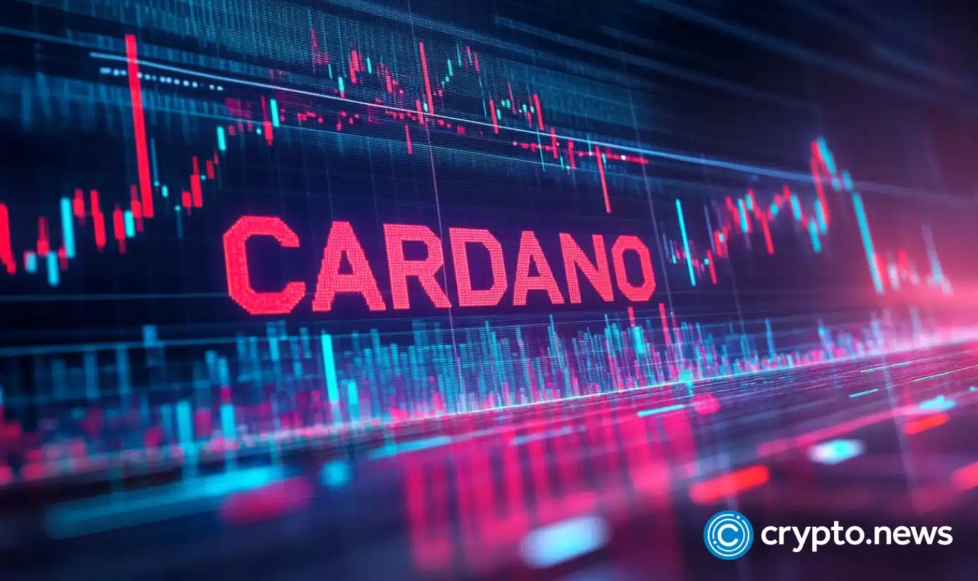 Cardano emerges as a top gainer, BTC nears $80,000